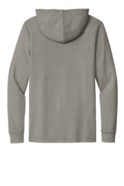 Allmade Unisex Mineral Dye Organic Cotton Hoodie Tee AL6305 - Image 5