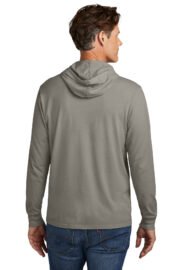 Allmade Unisex Mineral Dye Organic Cotton Hoodie Tee AL6305 - Image 3