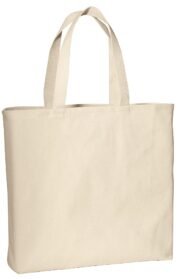 Port Authority - Ideal Twill Convention Tote. B050 - Image 2