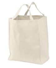 Port Authority Ideal Twill Grocery Tote. B100