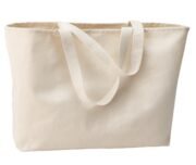 Port Authority - Ideal Twill Jumbo Tote. B300 - Image 6