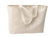 Port Authority - Ideal Twill Jumbo Tote. B300 - Image 3
