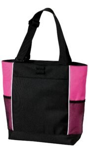 Port Authority Panel Tote. B5160 - Image 8