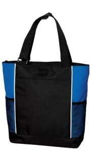 Port Authority Panel Tote. B5160 - Image 6