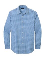 Brooks Brothers Tech Stretch Patterned Shirt BB18006 - Image 4