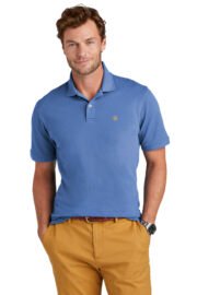 Brooks Brothers Pima Cotton Pique Polo BB18200 - Image 2
