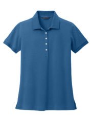 Brooks Brothers Women's Pima Cotton Pique Polo BB18201 - Image 4