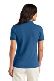 Brooks Brothers Women's Pima Cotton Pique Polo BB18201 - Image 3