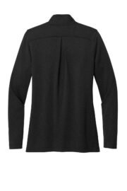 Brooks Brothers Women's Mid-Layer Stretch 1/2-Button BB18203 - Image 5