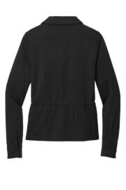 Brooks Brothers Women's Mid-Layer Stretch Button Jacket BB18205 - Image 5