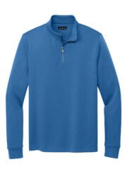 Brooks Brothers Double-Knit 1/4-Zip BB18206 - Image 4