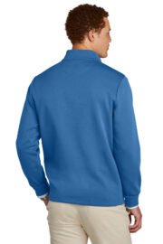 Brooks Brothers Double-Knit 1/4-Zip BB18206 - Image 3
