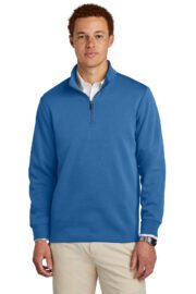 Brooks Brothers Double-Knit 1/4-Zip BB18206 - Image 2