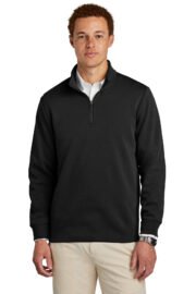 Brooks Brothers Double-Knit 1/4-Zip BB18206 - Image 8
