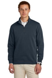 Brooks Brothers Double-Knit 1/4-Zip BB18206 - Image 9