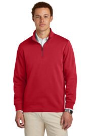 Brooks Brothers Double-Knit 1/4-Zip BB18206 - Image 10