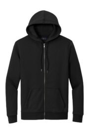 Brooks Brothers Double-Knit Full-Zip Hoodie BB18208 - Image 4