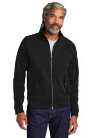 Brooks Brothers Double-Knit Full-Zip BB18210 - Image 2