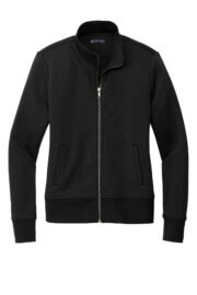 Brooks Brothers Women's Double-Knit Full-Zip BB18211 - Image 4