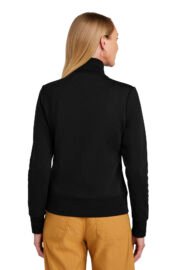 Brooks Brothers Women's Double-Knit Full-Zip BB18211 - Image 3