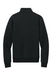 Brooks Brothers Diamond Quilt 1/4-Zip BB18212 - Image 5