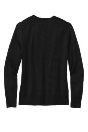 Brooks Brothers Women's Cotton Stretch V-Neck Sweater BB18401 - Image 5