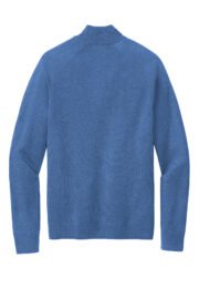 Brooks Brothers Cotton Stretch 1/4-Zip Sweater BB18402 - Image 5