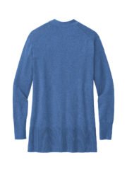 Brooks Brothers Women's Cotton Stretch Long Cardigan Sweater BB18403 - Image 5