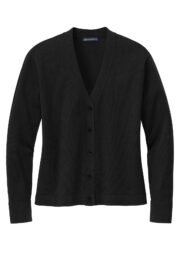 Brooks Brothers Women's Cotton Stretch Cardigan Sweater BB18405 - Image 4