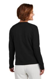 Brooks Brothers Women's Cotton Stretch Cardigan Sweater BB18405 - Image 3