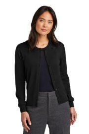 Brooks Brothers Women's Washable Merino Cardigan Sweater BB18413 - Image 2