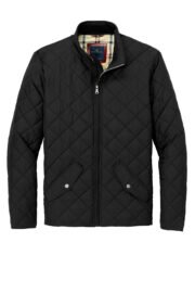 Brooks Brothers Quilted Jacket BB18600 - Image 4