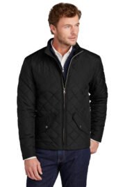 Brooks Brothers Quilted Jacket BB18600 - Image 2