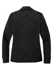 Brooks Brothers Women's Quilted Jacket BB18601 - Image 4