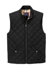 Brooks Brothers Quilted Vest BB18602 - Image 4