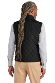 Brooks Brothers Quilted Vest BB18602 - Image 3