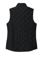 Brooks Brothers Women's Quilted Vest BB18603 - Image 5