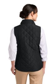 Brooks Brothers Women's Quilted Vest BB18603 - Image 3