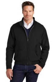 Brooks Brothers Bomber Jacket BB18604 - Image 2