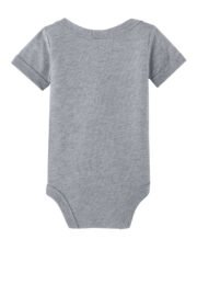 BELLA+CANVAS Infant Jersey Short Sleeve One Piece BC100B - Image 4