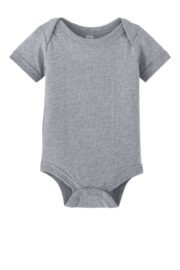 BELLA+CANVAS Infant Jersey Short Sleeve One Piece BC100B - Image 2