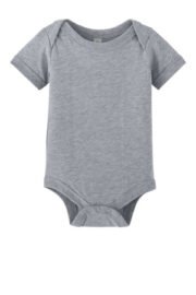 BELLA+CANVAS Infant Jersey Short Sleeve One Piece BC100B