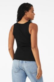 BELLA+CANVAS Women's Baby Rib Tank BC1080 - Image 3