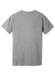 BELLA+CANVAS Unisex Heather CVC Short Sleeve Tee. BC3001CVC - Image 5