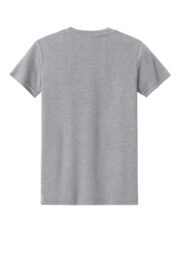 BELLA+CANVAS Youth Heather CVC Tee BC3001YCVC - Image 6
