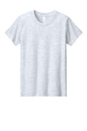 BELLA+CANVAS Youth Jersey Short Sleeve Tee. BC3001Y - Image 8