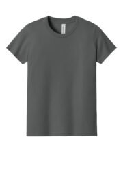 BELLA+CANVAS Youth Jersey Short Sleeve Tee. BC3001Y - Image 5