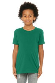 BELLA+CANVAS Youth Jersey Short Sleeve Tee. BC3001Y - Image 19