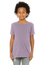 BELLA+CANVAS Youth Jersey Short Sleeve Tee. BC3001Y - Image 21