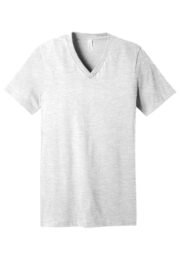BELLA+CANVAS Unisex Jersey Short Sleeve V-Neck Tee. BC3005 - Image 5